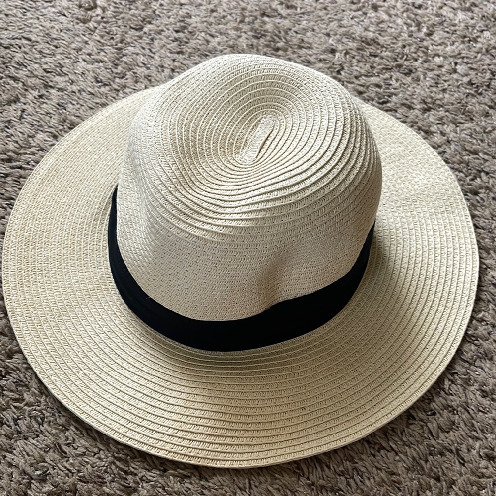 World Market Floppy Hat